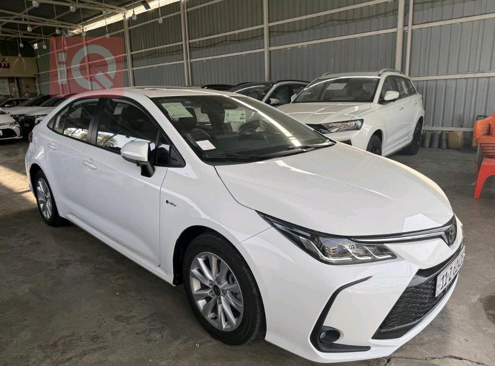 تويوتا كورولا